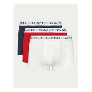 Set 3 boxeri barbati - 304719998 - Bumbac - S INTL - Multicolor imagine