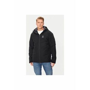 Geaca barbati - 304350474 - Poliamida - Negru imagine