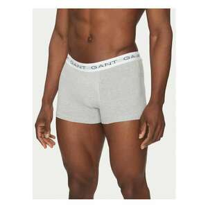 Set 3 boxeri barbati - 305366771 - Bumbac - Multicolor imagine