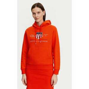 Bluza dama - 305366986 - Bumbac/Poliester - Portocaliu imagine