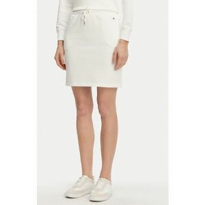 Fusta dama - 305366955 - Bumbac - Bej imagine