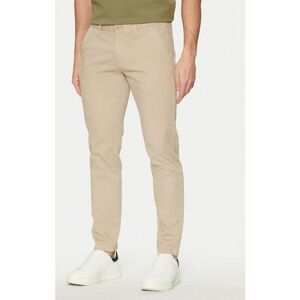 Blugi barbati - 304824234 - Bumbac - Bej imagine