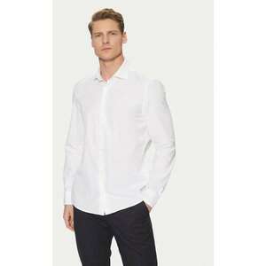 Camasa barbati - 304824265 - Bumbac - Alb imagine