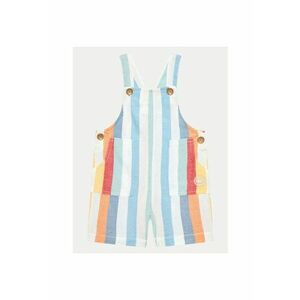 Salopeta copii - 50176 - Multicolor - Bumbac imagine