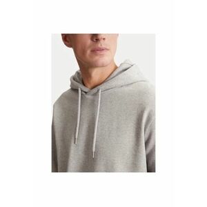 Bluza barbati - 304376344 - Bumbac - 2XL INTL - Gri imagine