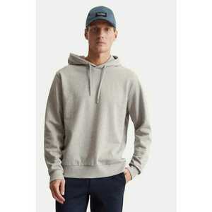 Bluza barbati - 304376344 - Bumbac - Gri imagine