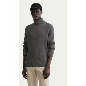 Bluza barbati - 304174049 - Bumbac - Gri imagine