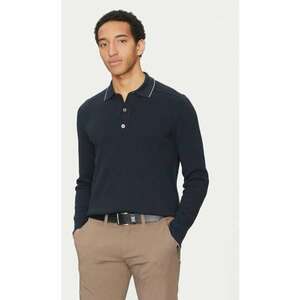 Pulover barbati - 304826801 - Bumbac - Albastru imagine