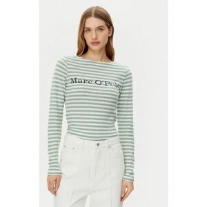 Bluza dama - 304883217 - Bumbac - Verde imagine