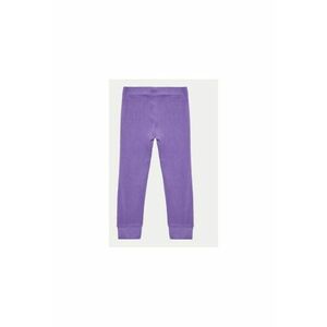Pantaloni fete - 304157707 - Poliester reciclat - Violet imagine