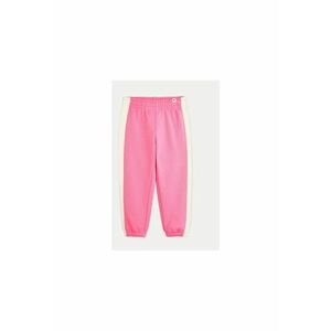 Pantaloni fete - 304158117 - Bumbac organic - Roz imagine