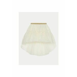 Fusta fete - 370619 - Ecru - Poliester - imagine