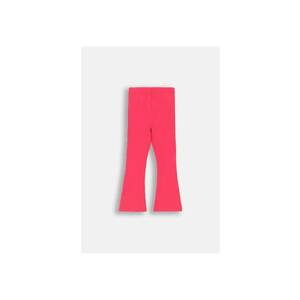 Colanti lungi bumbac - roz - pentru fete imagine