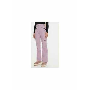 Pantaloni ski dama - 304703935 - Poliester reciclat - Roz imagine