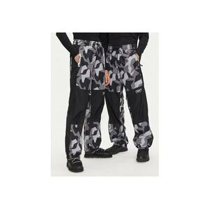 Pantaloni snowboard unisex - 304704185 - Poliester - Negru imagine