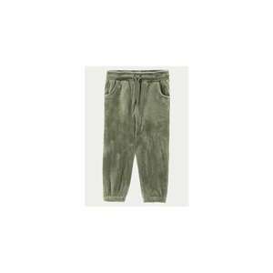 Pantaloni baieti - 304480720 - Poliester - Verde imagine