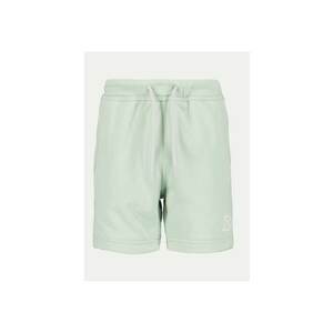 Pantaloni scurti copii - 303817534 - Poliester - 90 CM - Verde imagine