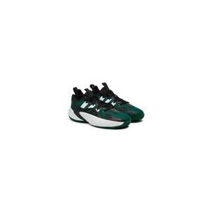 Pantofi pentru baschet barbati 304150517 - Textil - Verde imagine