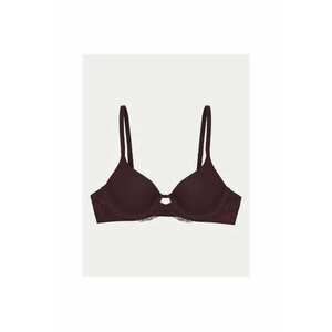 Sutien dama - 304538551 - Poliamida/Poliester/Elastan - Albastru imagine