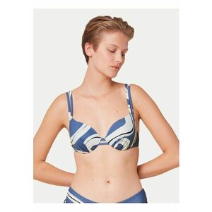 Sutien 303574321 - Poliamida/Elastan - Albastru imagine