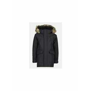 Jacheta copii - 304343773 - Poliester - Negru imagine