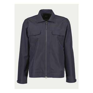 Geaca barbati - 303817770 - Bumbac/Poliamida - Albastru imagine