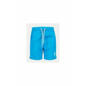 Pantaloni scurti copii - 303817510 - Poliester - Albastru imagine