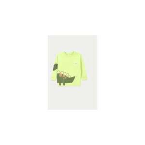 Bluza baieti - 304484964 - Bumbac - Verde imagine