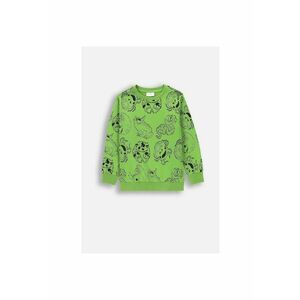 Hanorac copii - bumbac - verde imagine