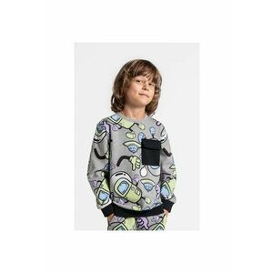 Hanorac petru baieti - Bumbac - Multicolor imagine