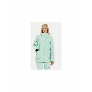 Geaca ski dama - 304704161 - Poliester reciclat - Verde imagine