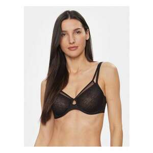 Sutien dama - 303308100 - Poliamida/Elastan - Negru imagine