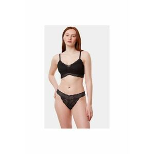 Sutien dama - 303311902 - Poliamida/Poliester/Elastan - Negru imagine