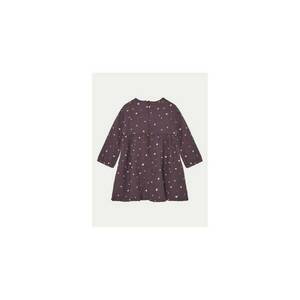 Rochie fete - 304481604 - Bumbac - Violet imagine