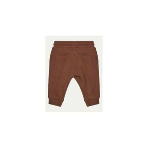 Pantaloni baieti - 304482892 - Bumbac - Maro imagine