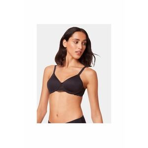 Sutien dama - 303577773 - Poliester/Elastan - Negru imagine