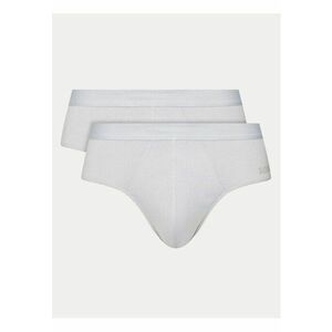 Set 2 slipuri barbati - 304685156 - Bumbac - M INTL - Gri imagine