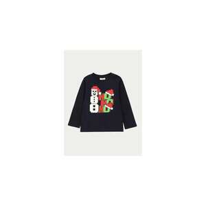 Bluza baieti - 304488542 - Bumbac - Albastru imagine