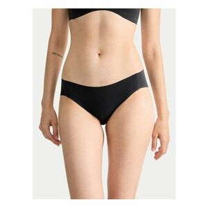 Chiloti dama - 304892400 - Poliamida/Elastan - Negru imagine