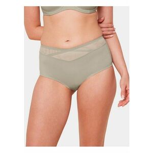 Chiloti dama - 303579029 - Poliamida/Elastan - Gri imagine