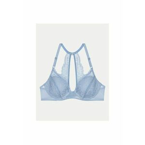 Sutien dama - 303578213 - Poliamida/Poliester/Elastan - Albastru imagine