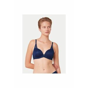 Sutien dama - 303577834 - Poliester/Poliamida - Albastru imagine