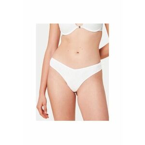 Chiloti dama - 303578053 - Poliamida/Elastan - Alb imagine