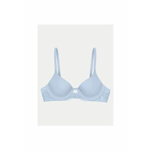 Sutien dama - 303577643 - Poliamida/Poliester/Elastan - Albastru imagine