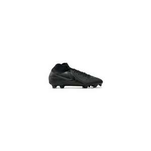 Ghete de fotbal barbati 305079152 - Sintetic - Negru imagine