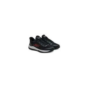 Pantofi tenis barbati 304639296 - Textil - Negru imagine