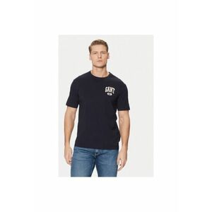 Tricou barbati - 305179098 - Bumbac - Albastru imagine