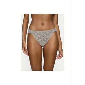 Chiloti dama - 304538971 - Poliamida/Elastan - Gri imagine