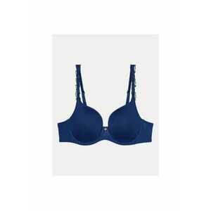 Sutien dama - 304537301 - Poliester/Poliamida - Albastru imagine