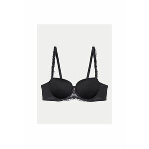 Sutien dama - 304536700 - Poliester/Poliamida - Negru imagine